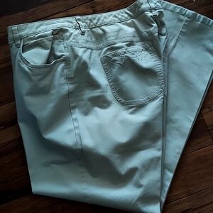 C J Banks Beige Jeans